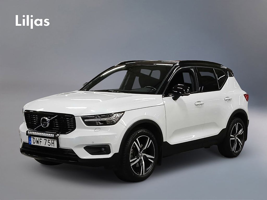 Volvo XC40 D4 AWD R-Design