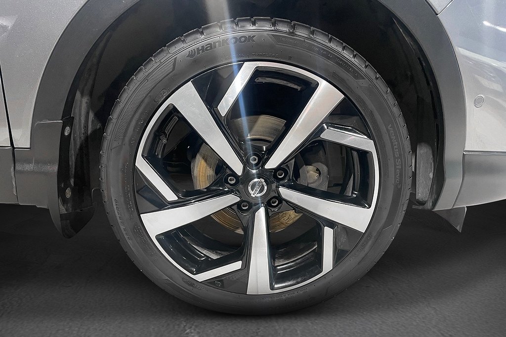 Nissan Qashqai 1.2 DIG-T Tekna Design Pano Aut 2018
