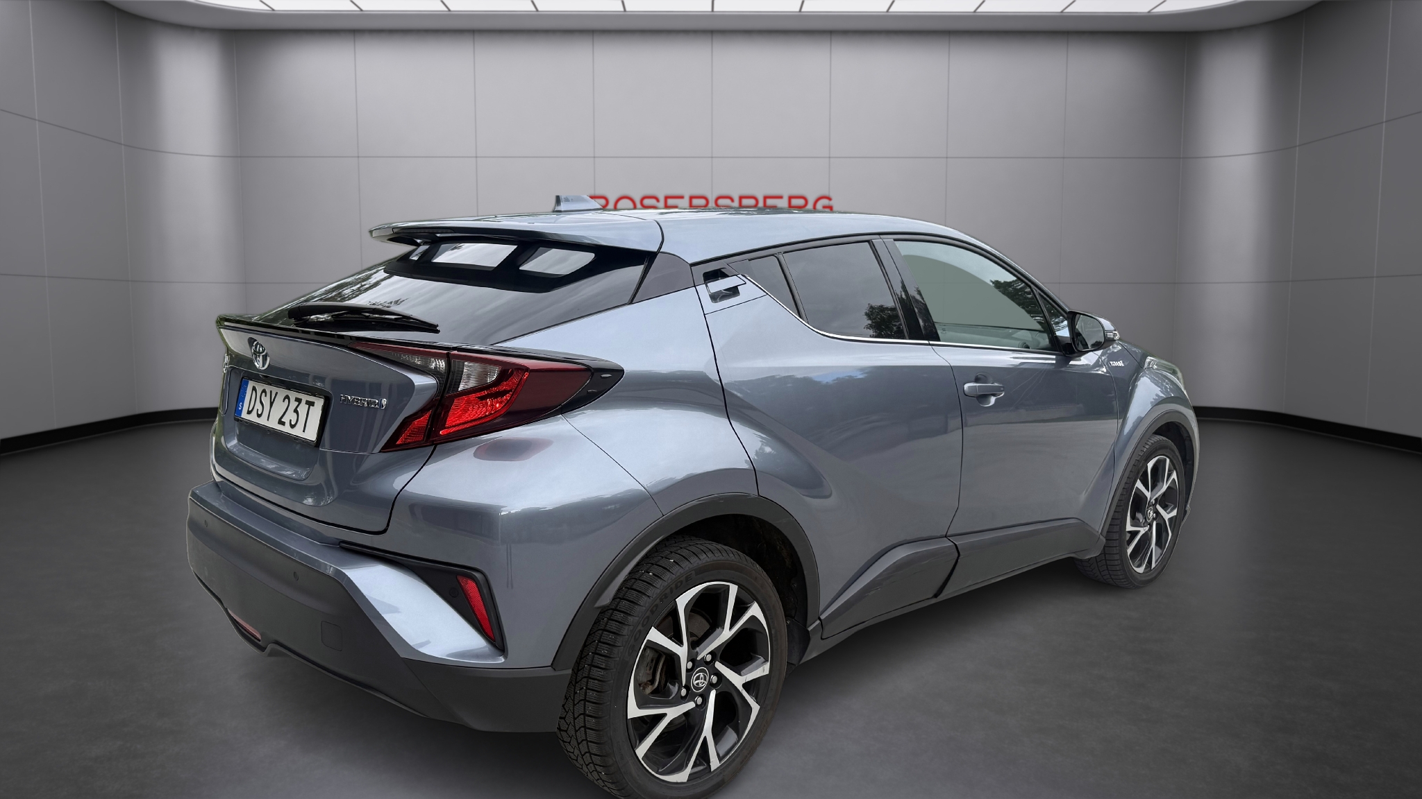 Toyota C-HR 2021, bild 5/42