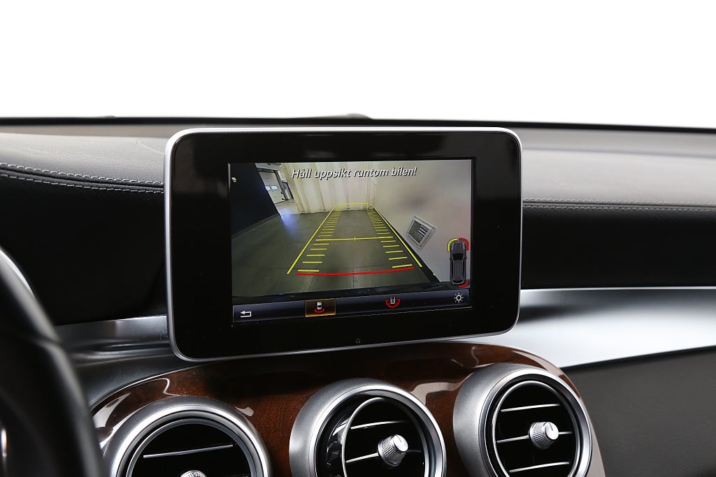 Mercedes-Benz GLC 220 d 4MATIC 9G-Tronic Exclusive Burmester 2017