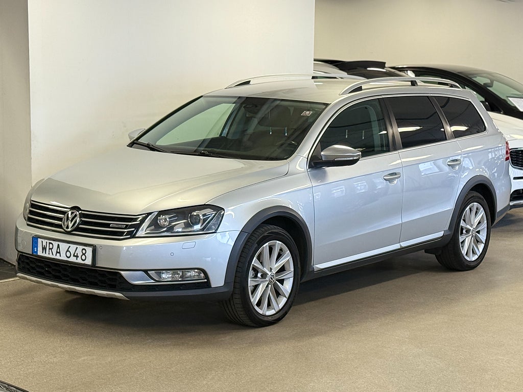 Volkswagen Passat Alltrack 2.0 TDI DPF BMT 4Motion Alltrack Euro 5