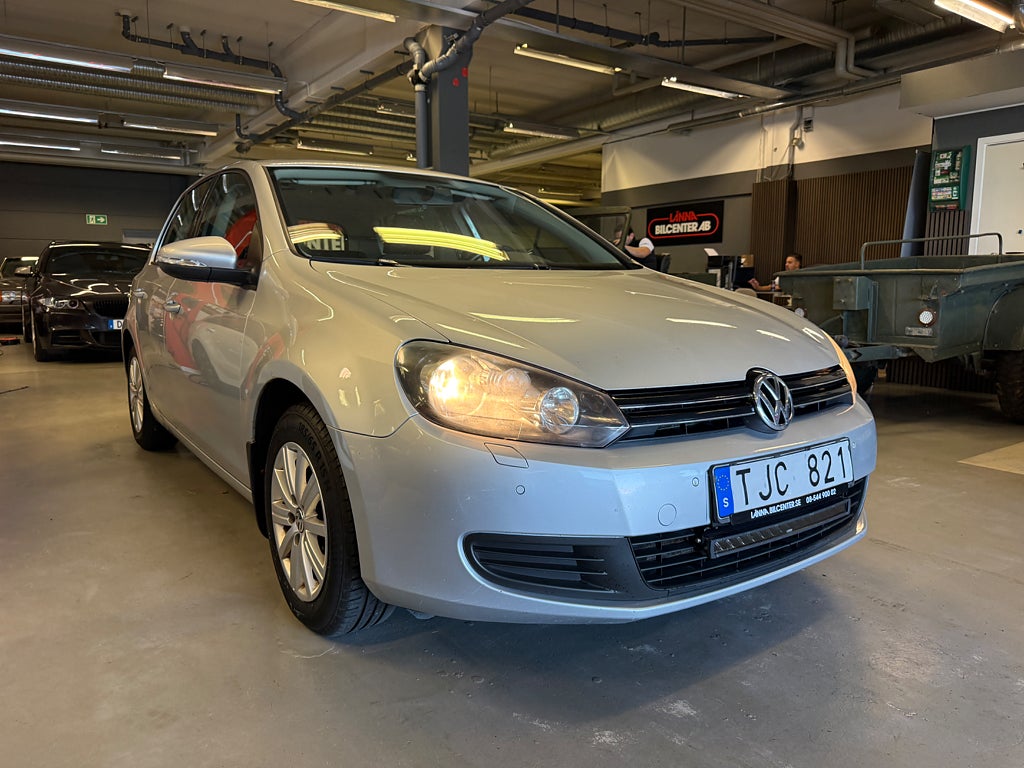 Volkswagen Golf I 2012 - miniatyr 5