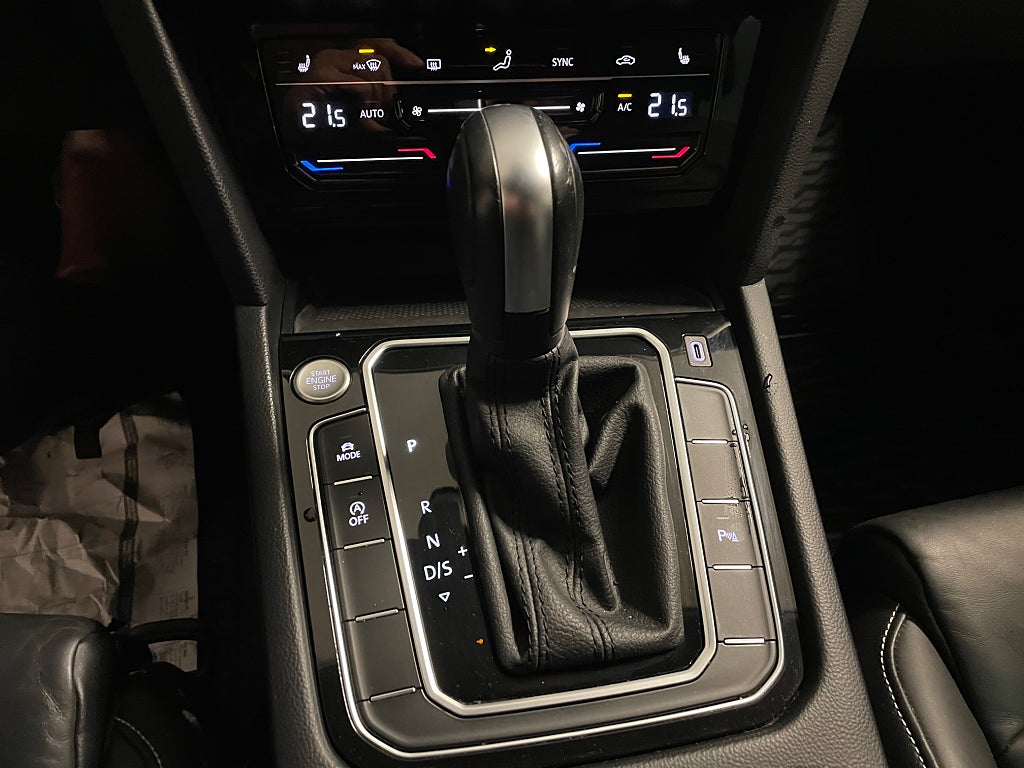Volkswagen Passat 2021 - miniatyr 14