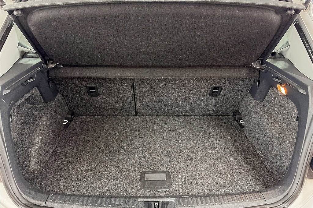 Volkswagen Polo 2014