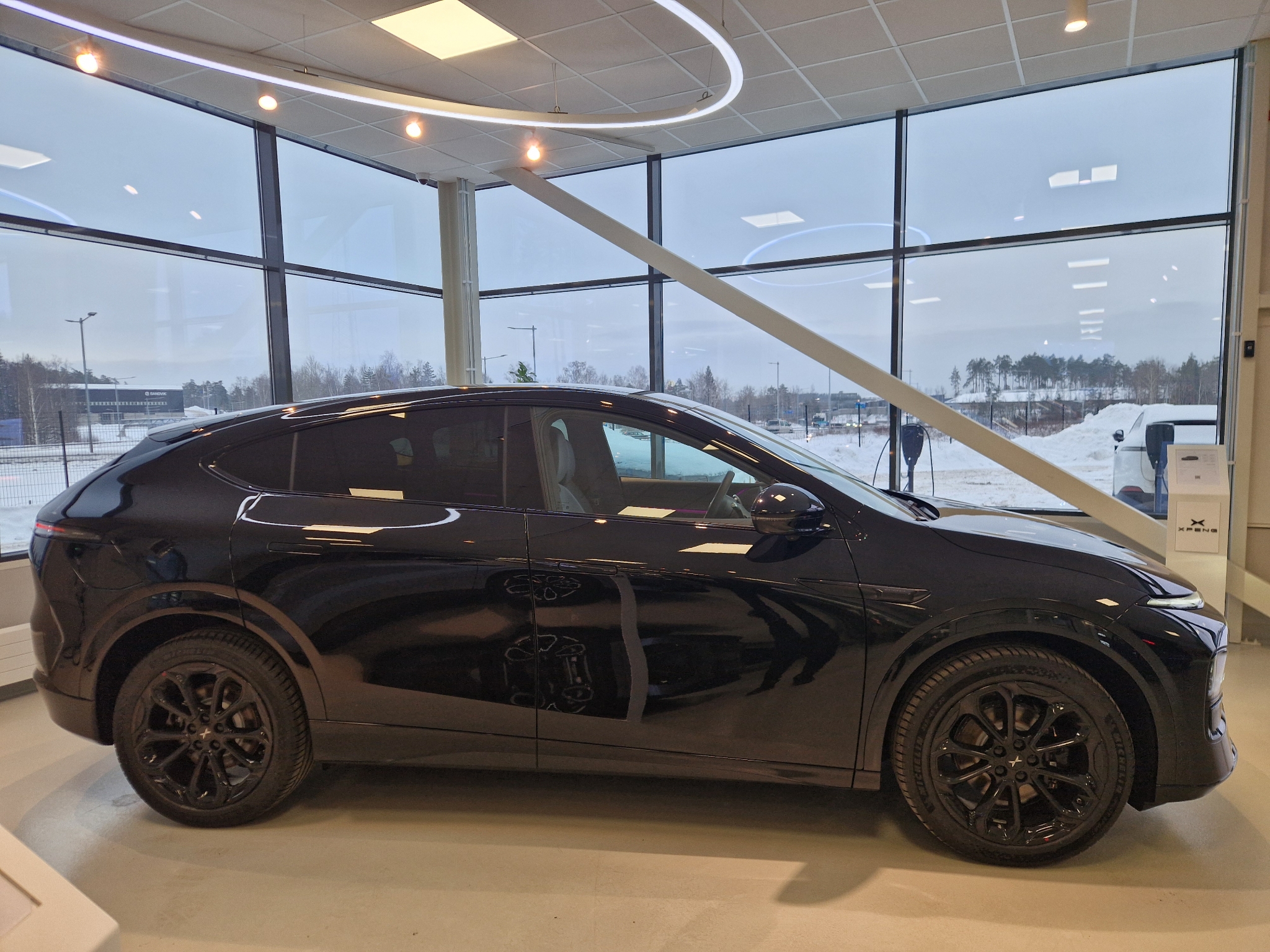 XPENG G6 AWD PERFORMANCE 2025, bild 6/44