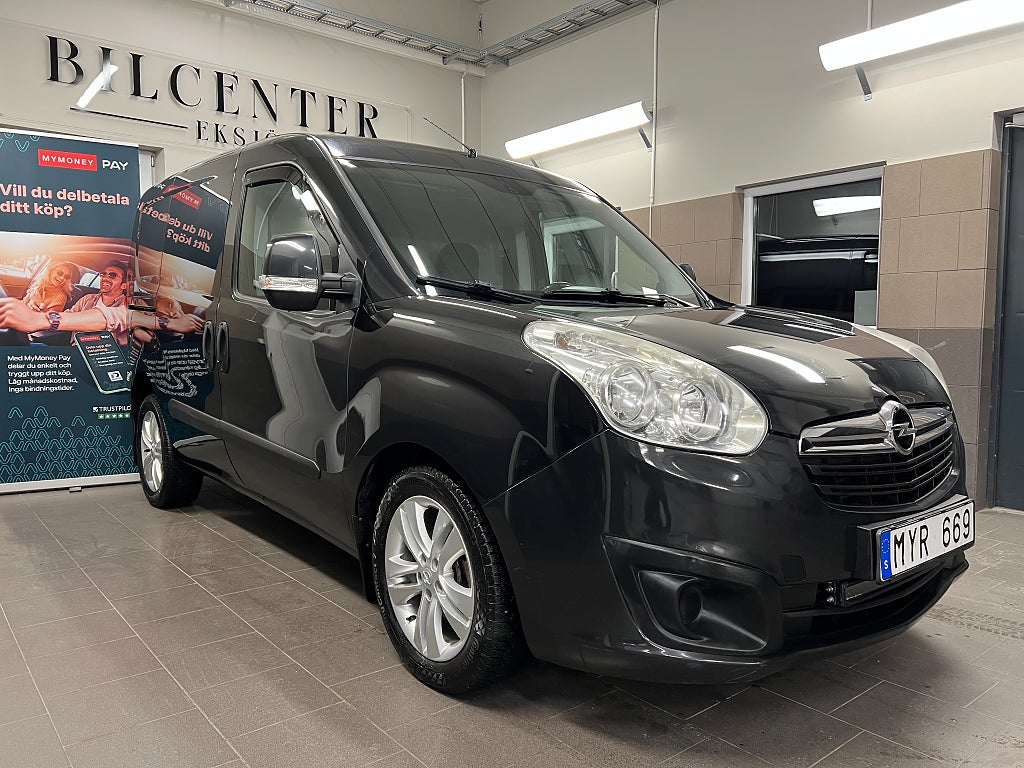 Opel Combo Van 2.2t 1.3 CDTI ecoFLEX S/S Euro 5