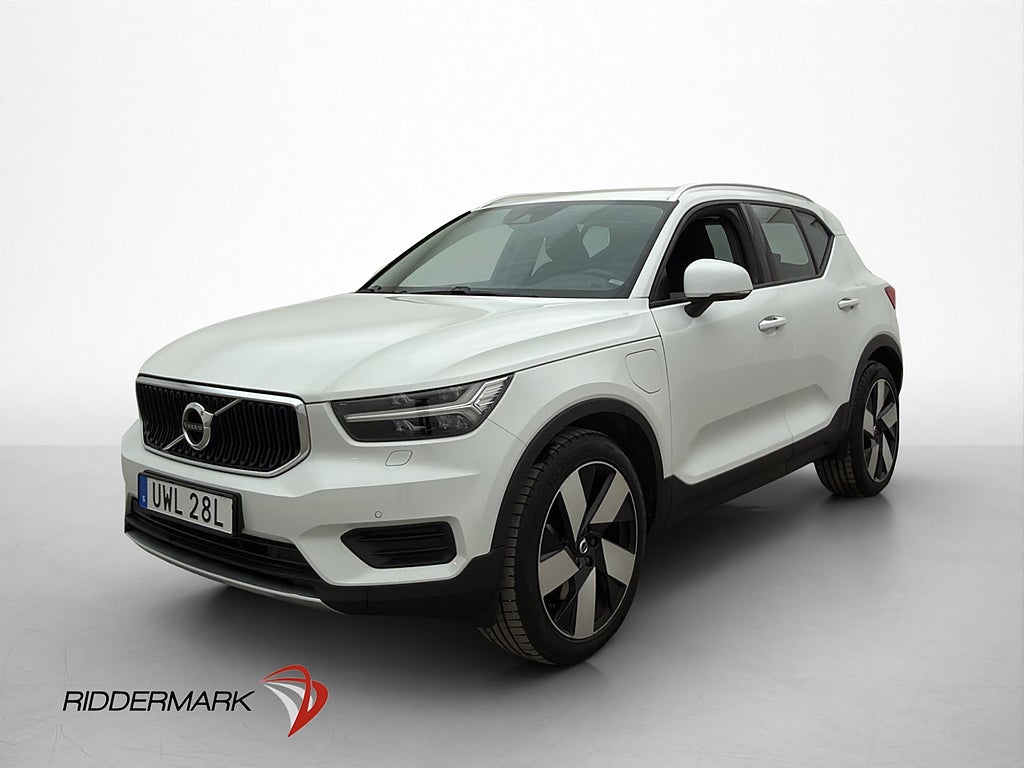 Volvo XC40 T5 TwEn 262hk Momentum VOC P-Värmare