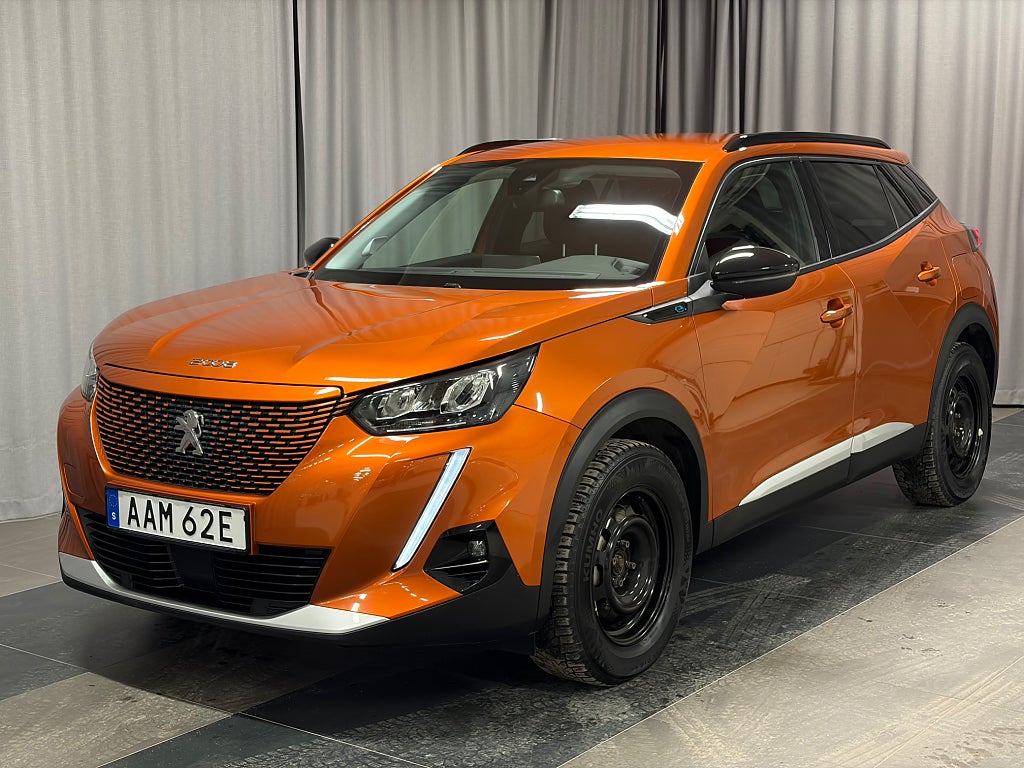 Peugeot E-2008 ALLURE PACK Electric