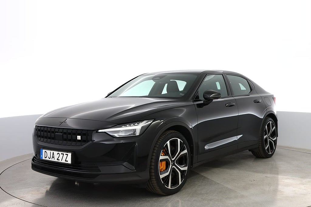 Polestar 2 Long range Dual motor 78kWh Perfomance