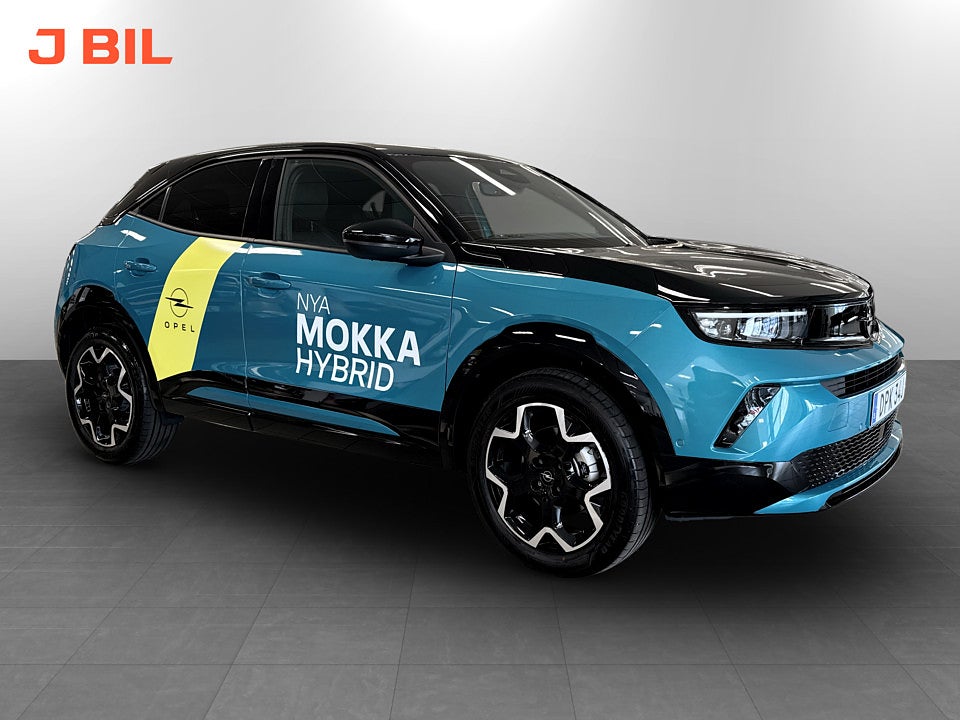 Opel Mokka GS Hybrid 145hk Aut - DEMO