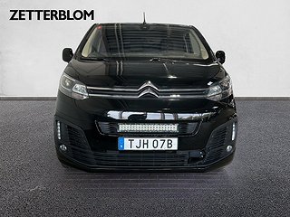 Transportbil - Skåp Citroën jumpy 5 av 17