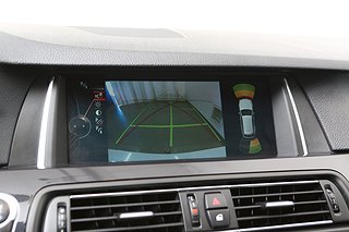 Kombi BMW 520 11 av 17