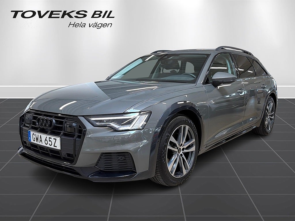 Audi A6 allroad quattro 40 TDI PROLINE 204 HK S TRONIC ALPINPAKET