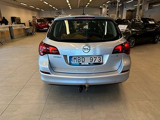 Opel Astra Sports Tourer 1.7 CDTI 125hk Drag/MoK/Kamrem bytt
