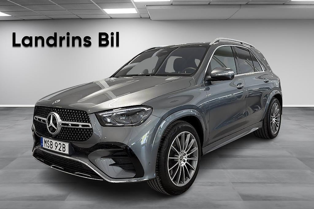 Mercedes-Benz GLE 350 de 4MATIC SUV AMG Line