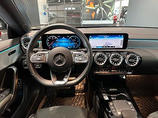 Kombi Mercedes-Benz CLA 6 av 12