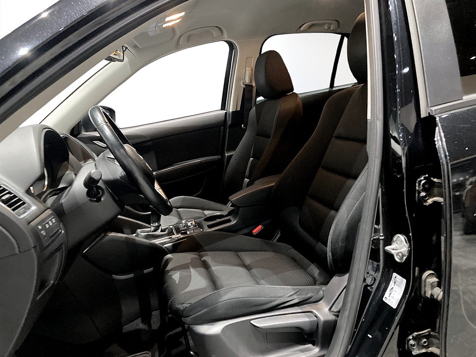Bild på Mazda CX-5 Core 2.0 SKYACTIV-G DRAG FARTHÅLLARE 165hk