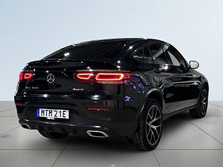 Mercedes-Benz GLC300 e 300 e Coupé 4M 9G AMG Pano Burmester Kamera SoV MOMS – bild 6