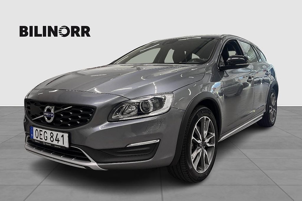 Volvo V60 Cross Country V60 CROSS COUNTRY Vhjul, Drag