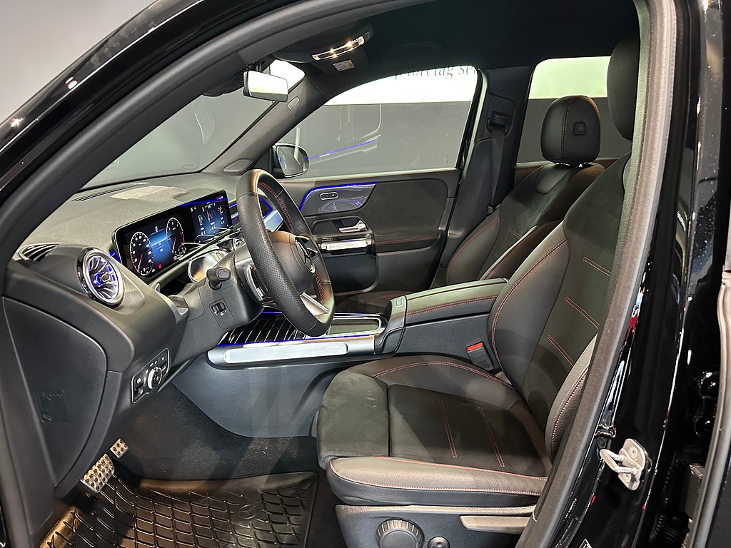 Mercedes-Benz GLB 220 d 4MATIC AMG - bild 8