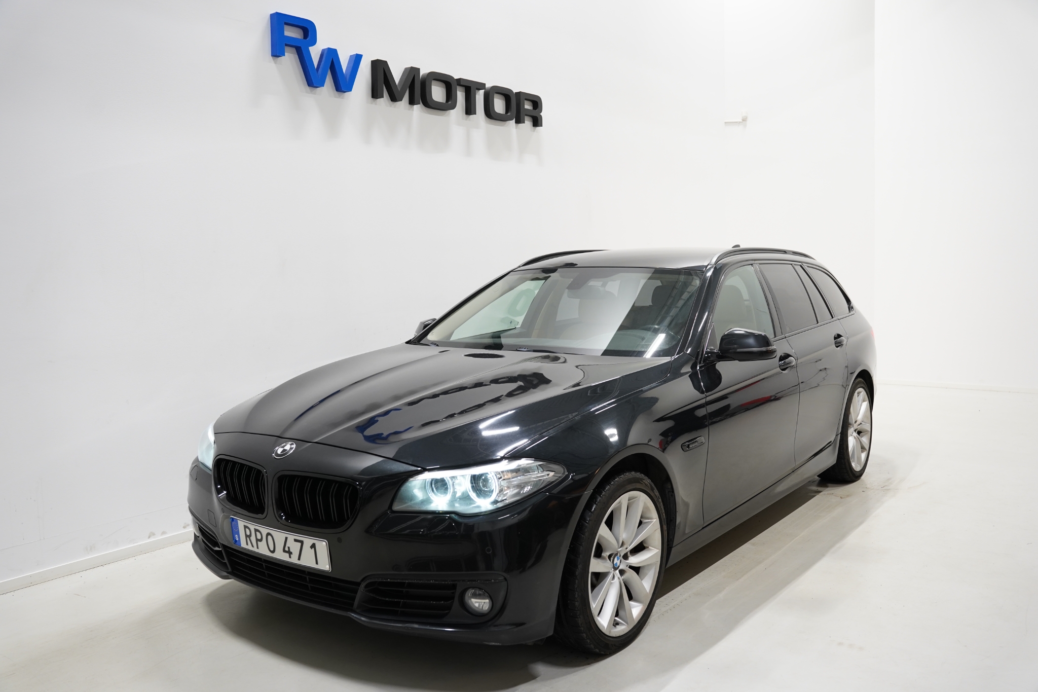 BMW 530 2014, bild 2/10
