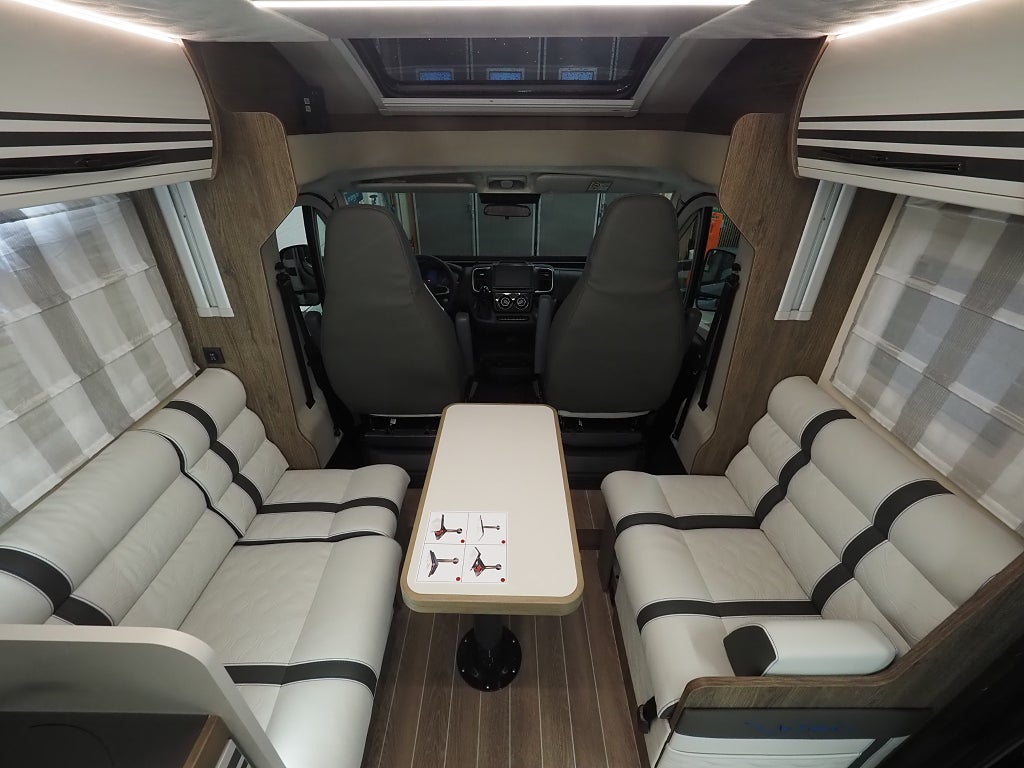 Ci Magis 87 XT Air Edition AC Taksäng Markis