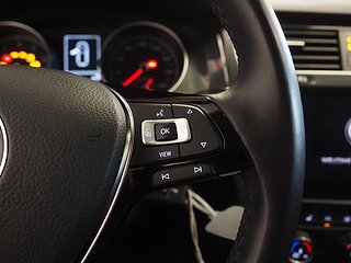 Halvkombi Volkswagen Golf 18 av 20
