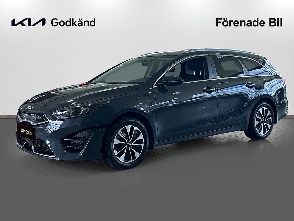 Kia Ceed SW PLUG-IN HYBRID ADVANCE | KIA GODKÄND
