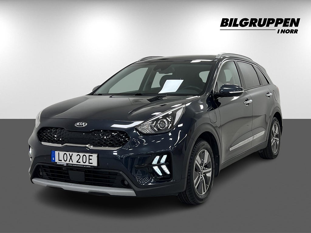 Kia Niro PHEV DCT Advance Plus Drag MoK V-hjul Ränta 3,95%