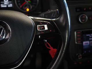 Transportbil - Skåp Volkswagen Caddy 14 av 18