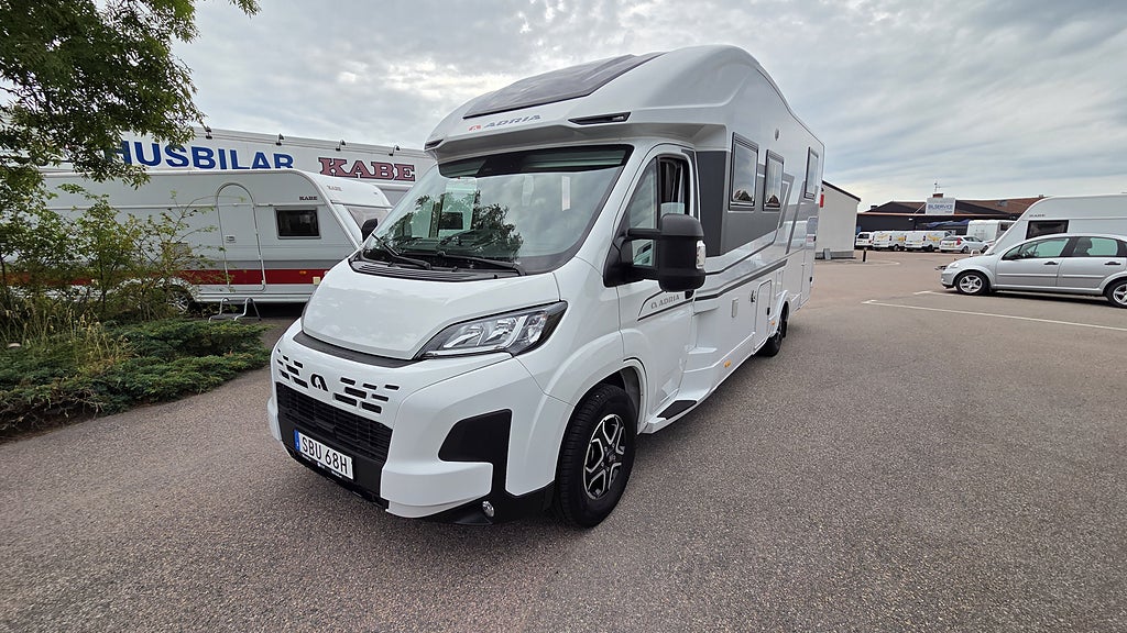 Adria Coral 670DL