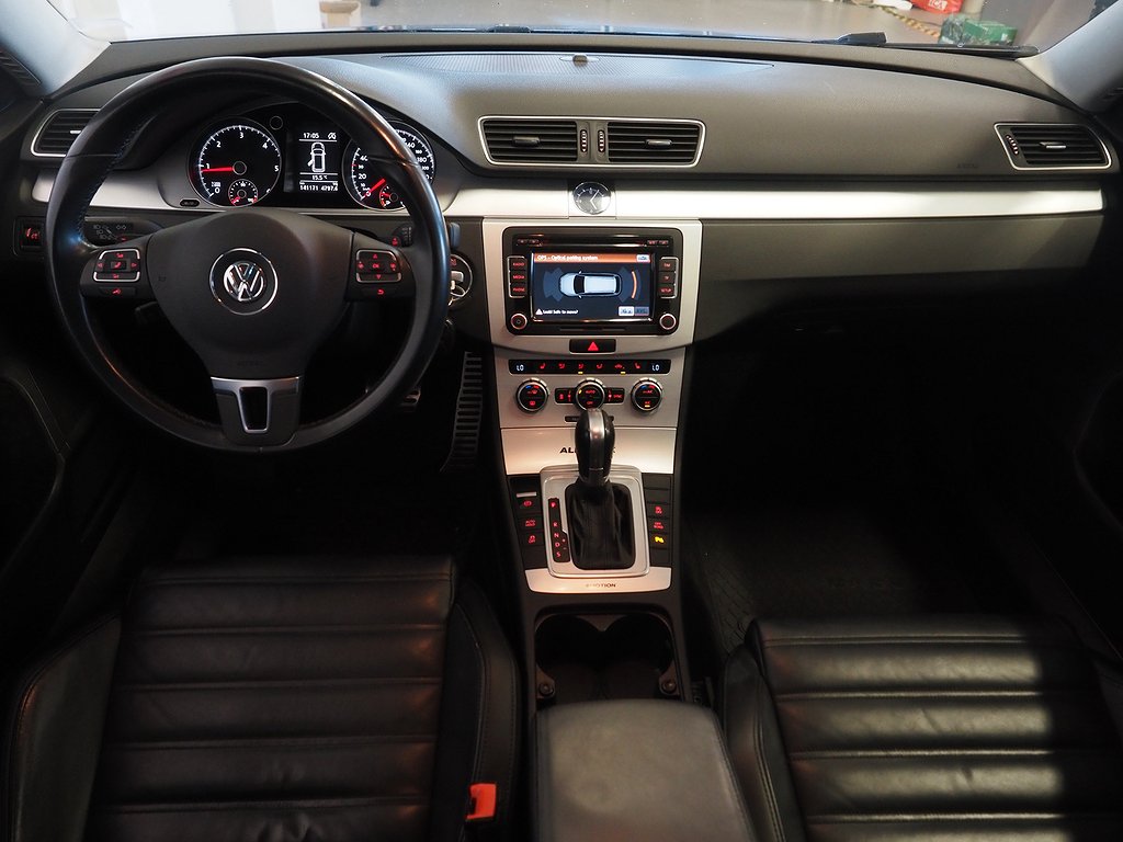 Volkswagen Passat Alltrack 2.0 TDI 4M D-Värm Drag  B-Kam 2015