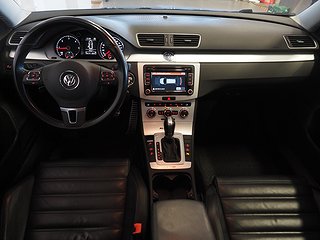 Kombi Volkswagen Passat 14 av 21