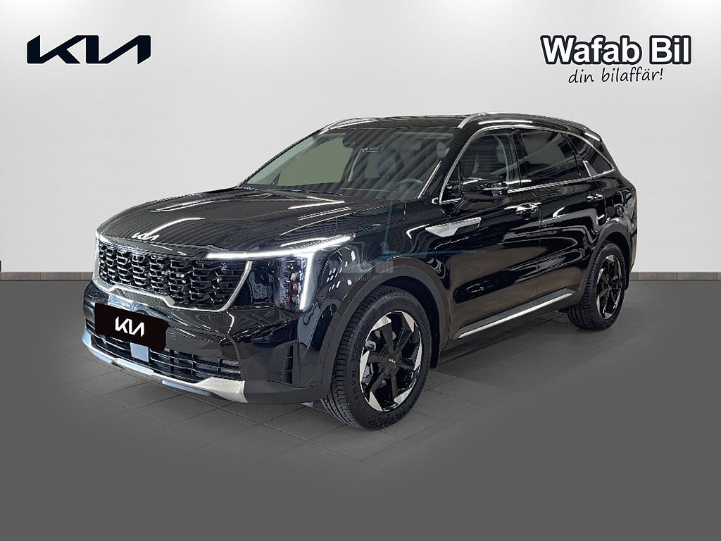 Kia Sorento Advance Plus, Ink kompletta nya vinterhjul | Lagerbil