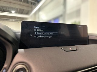 Mazda CX-60 PHEV Rattvärme Kamera GPS Carplay S/V-hjul MOMS