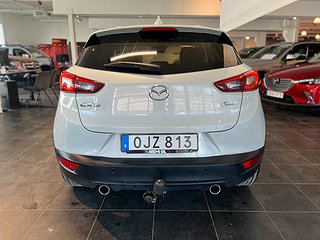 Mazda CX-3 2.0 Automat Optimum Drag/Kamera/BOSE/MoK-värm
