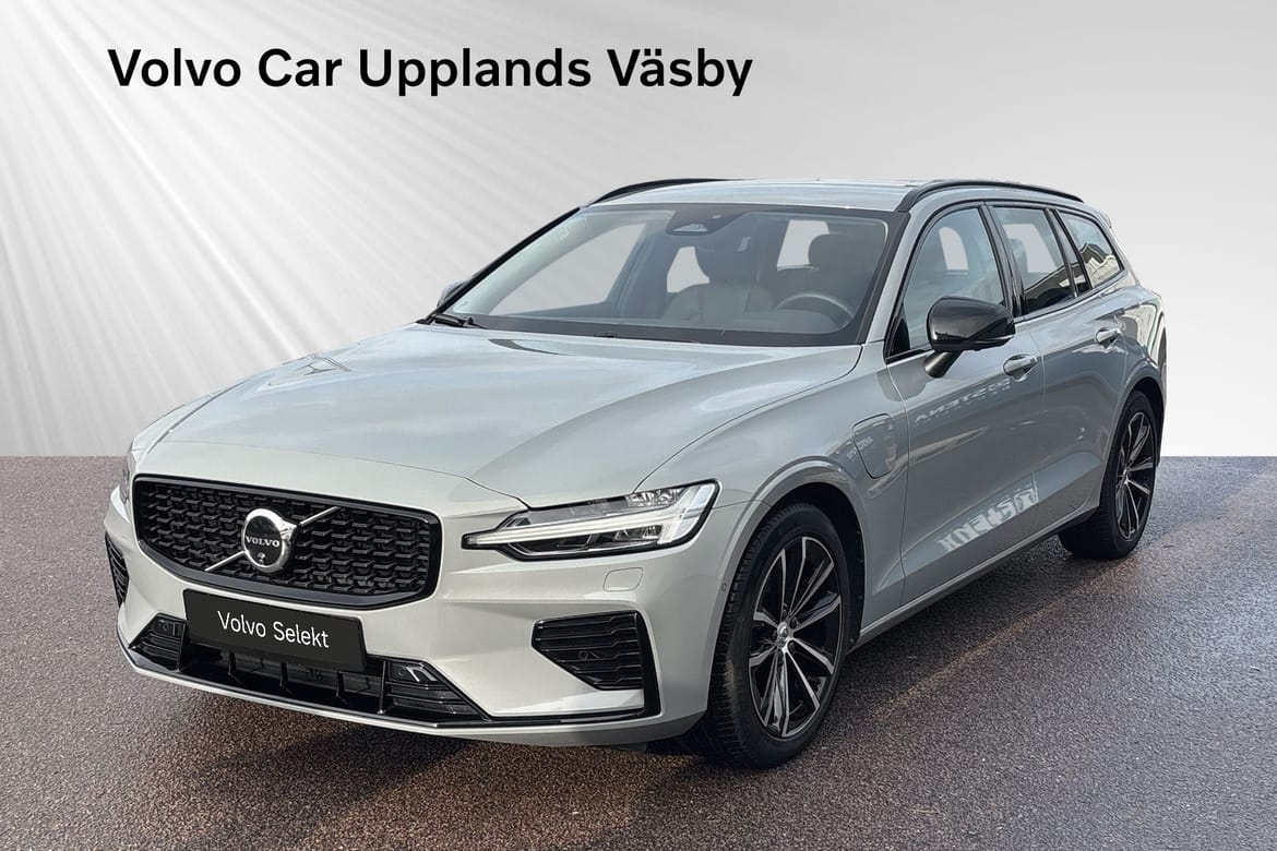 Volvo V60 T6