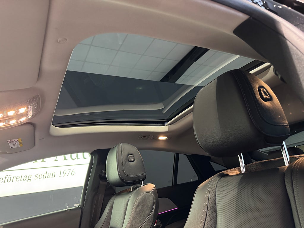 Mercedes-Benz GLE 350 de 4MATIC Coupé AMG 22tum Glastak Drag - bild 11