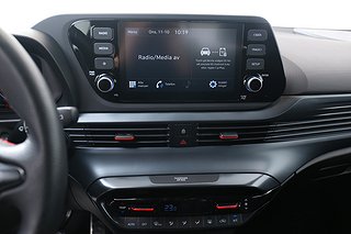 Halvkombi Hyundai i20 14 av 19