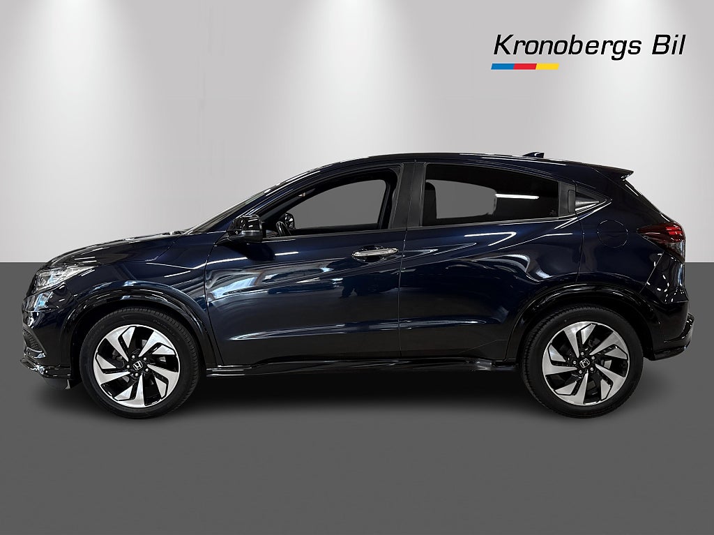 Honda HR-V 1.5T 182hk Sport Navi CVT – bild 4