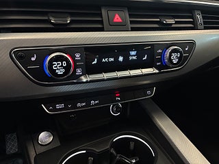 Audi A4 2.0 TDI quattro S Tronic Comfort Sport S&V/Dvärm/Drag – bild 22