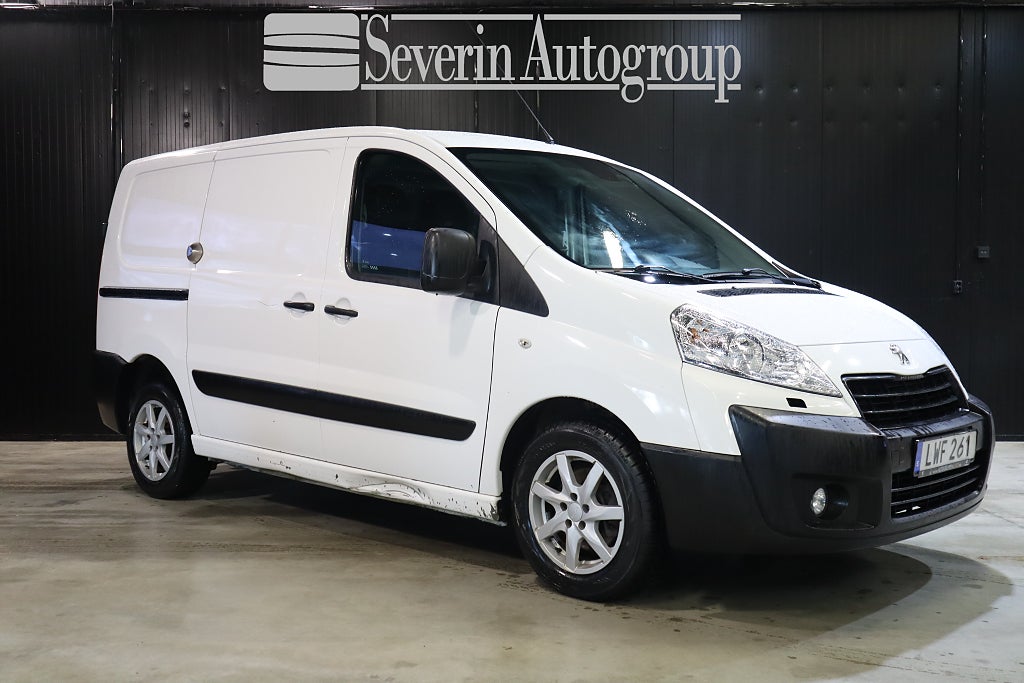 Peugeot Expert Panel Van 1.0t 1.6 HDi (90hk) 1-äg