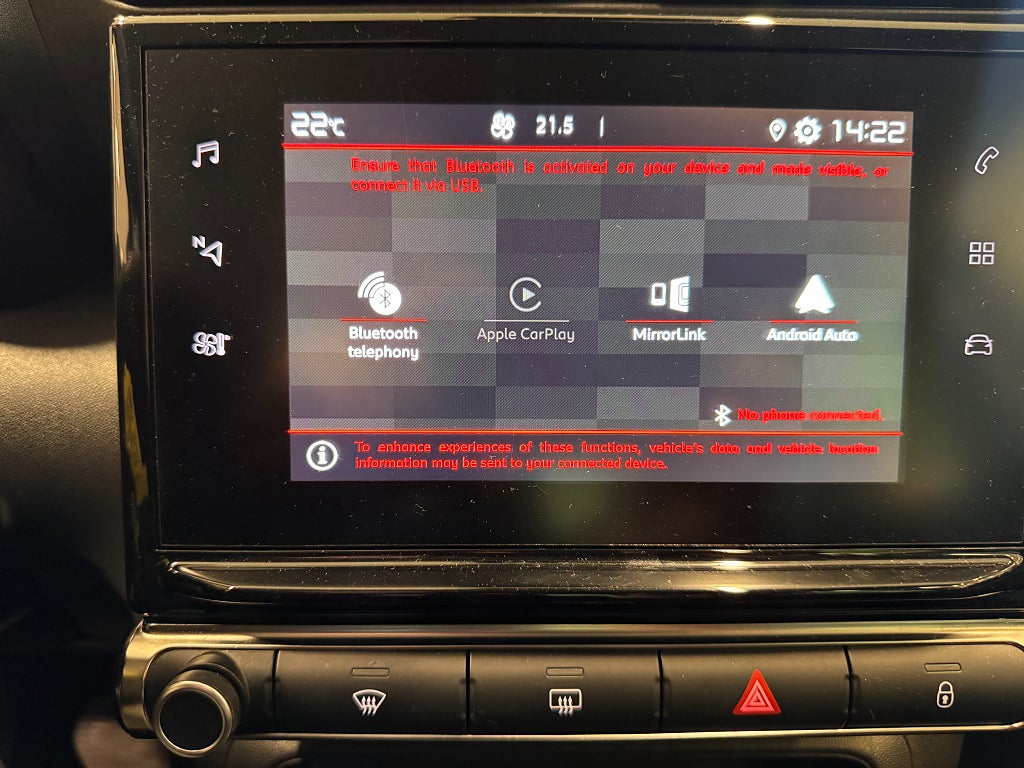 Citroën C3 Aircross 2024 - miniatyr 27