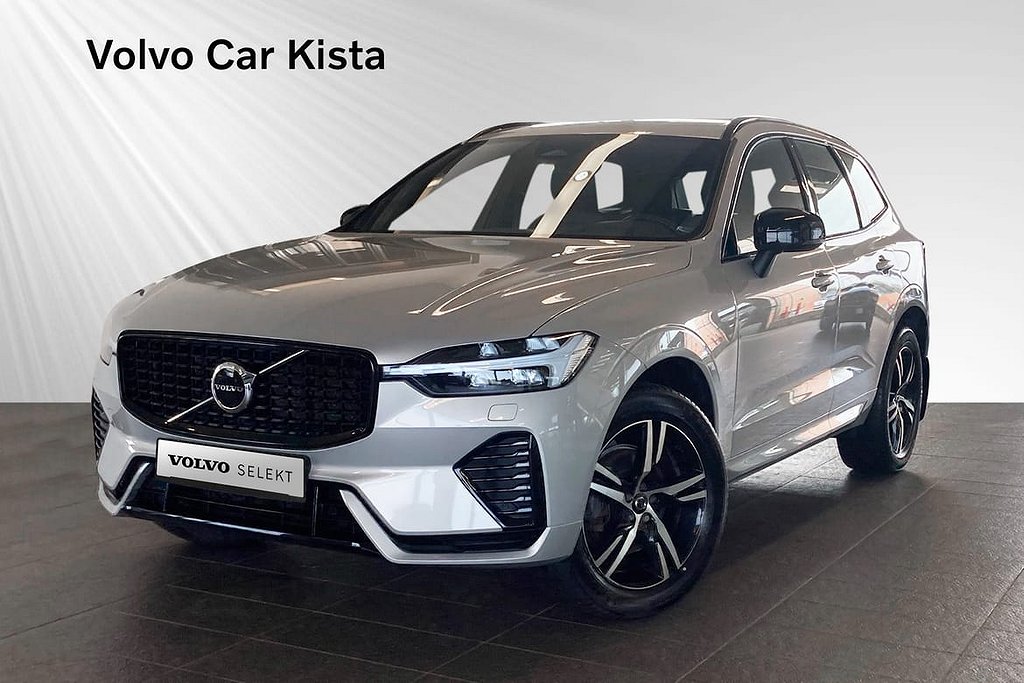 Volvo XC60 MC73 B5 AWD Bensin R-Design