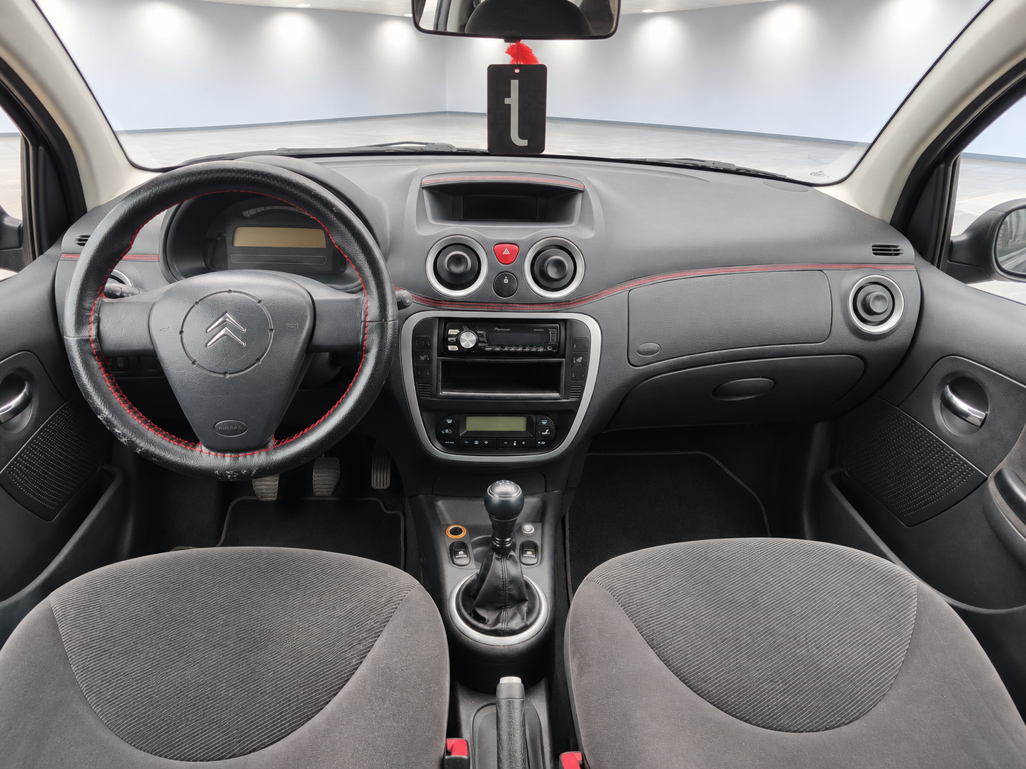 Citroen C3 1.4 8v Euro 4 2006, kuva 6/49