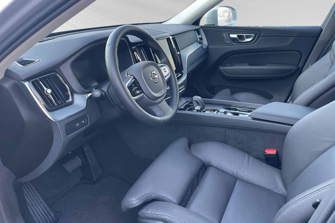 Volvo XC60 T6 Plus Bright Nordic Edition 2025, bild 7/10