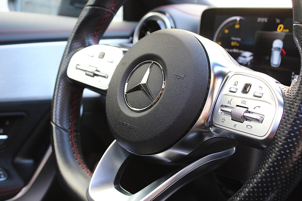 Mercedes-Benz CLA200 d 2020 - miniatyr 30
