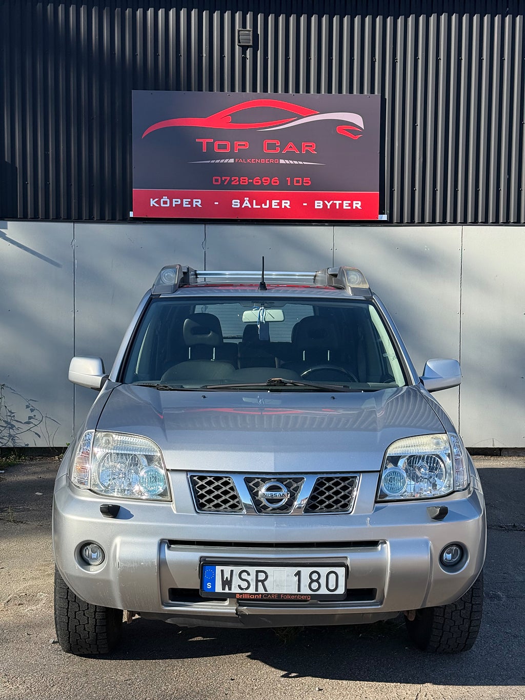 Nissan X-Trail 2.5 4x4 Euro 4