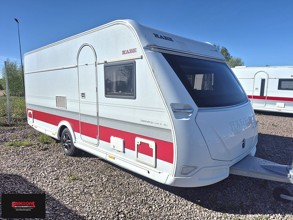 Kabe SMARAGD 520 XL KS