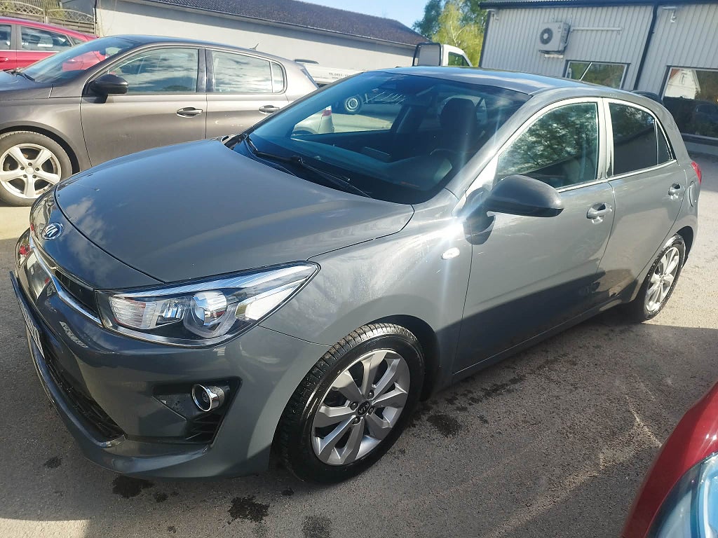 Kia Rio 1.0 T-GDI Advance Euro 6